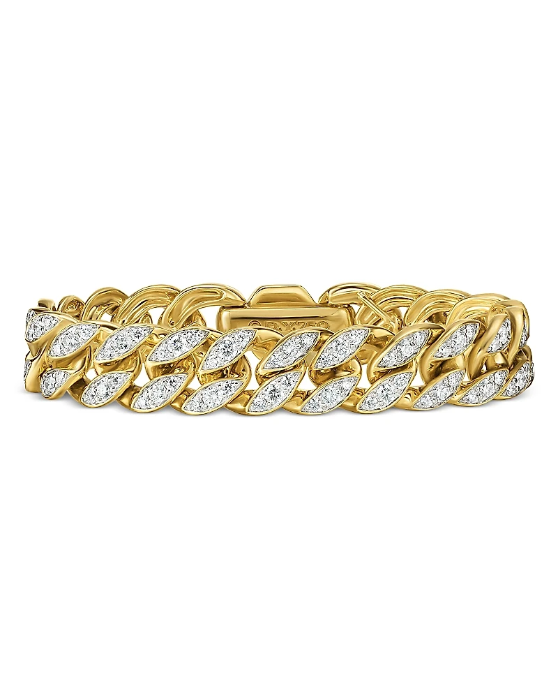 David Yurman Curb Chain Bracelet