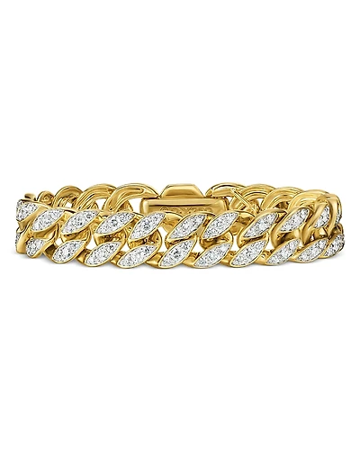 David Yurman Curb Chain Bracelet