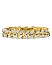 David Yurman Curb Chain Bracelet