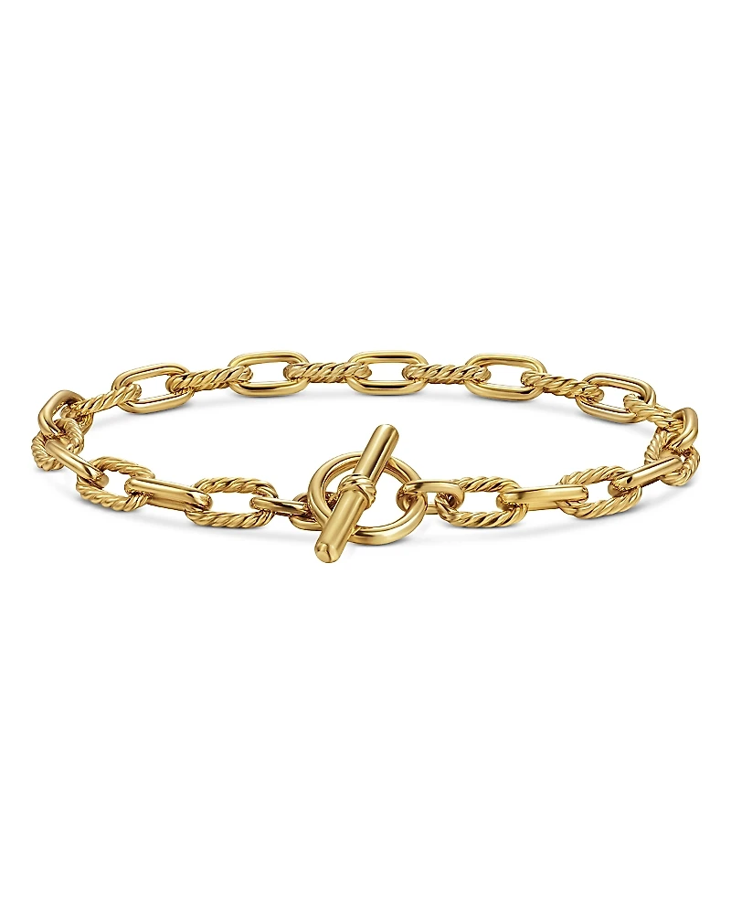 Dy Madison Toggle Chain Bracelet