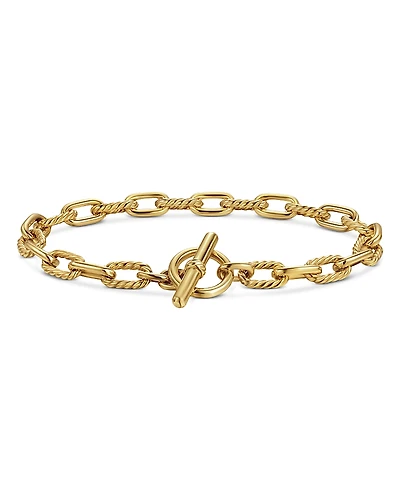 Dy Madison Toggle Chain Bracelet