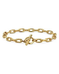 Dy Madison Toggle Chain Bracelet