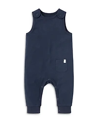Unisex Ribbed Romper - Baby