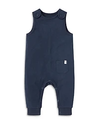 Mori Unisex Ribbed Romper