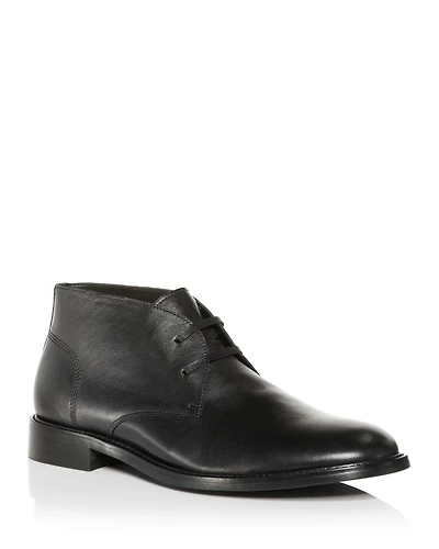 Men's Lace Up Chukka Boots