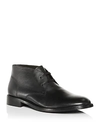Men's Lace Up Chukka Boots