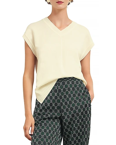 Hobbs London Brooksfirth Sweater Vest