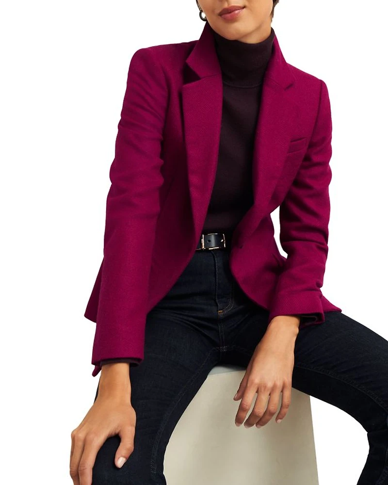 Hackness Blazer