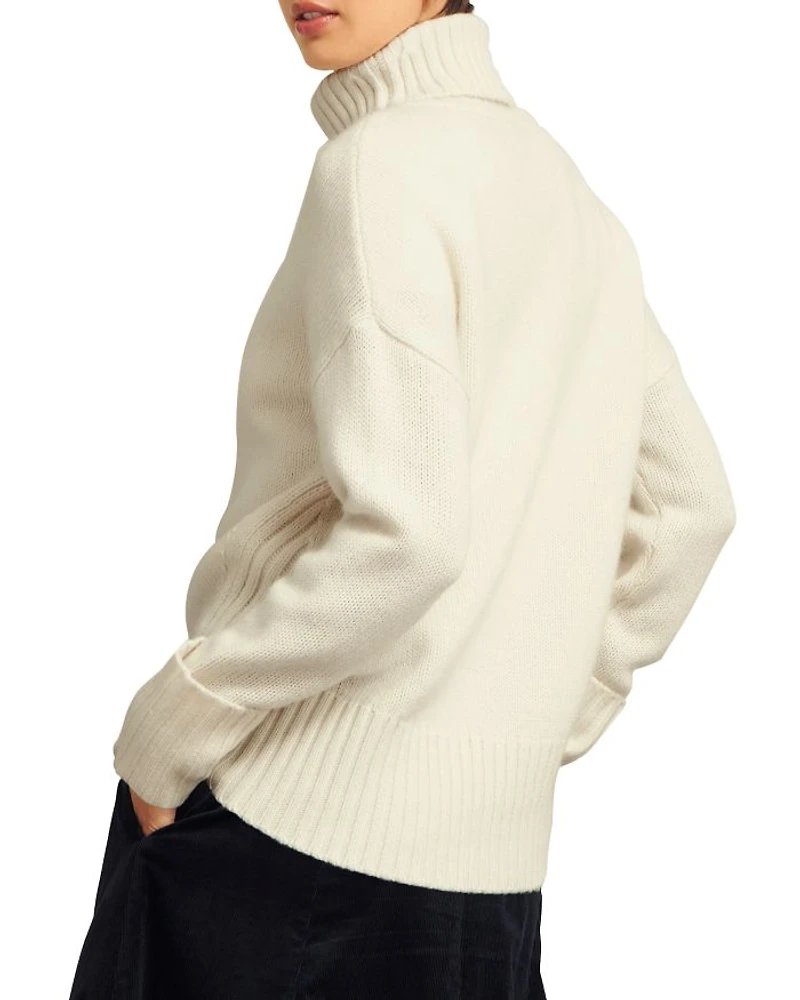 Ember Turtleneck Sweater