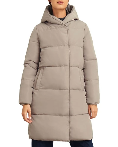 Darla Puffer Coat