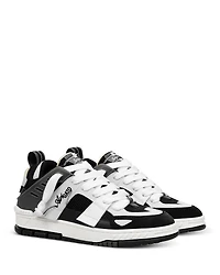 Men's Area Patchwork Sneakers