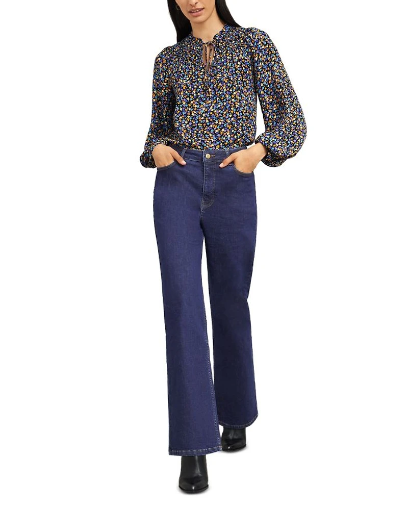 Hadden Wide Jeans Indigo