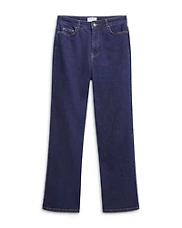 Hadden Wide Jeans Indigo
