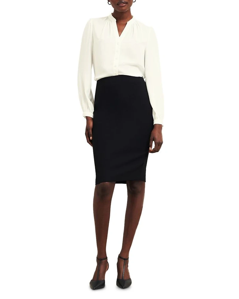Maya Pencil Skirt