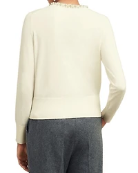 Oakley Beaded Cardigan