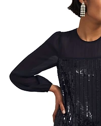 Zariah Sequin Dress