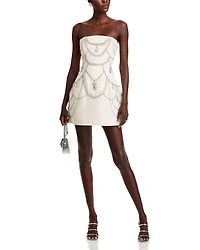 Arta Bustier Mini Dress