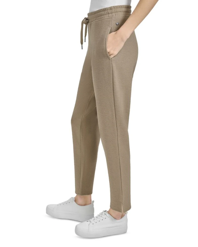 Waffle Knit Pants