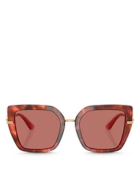Flip Butterfly Sunglasses, 53mm