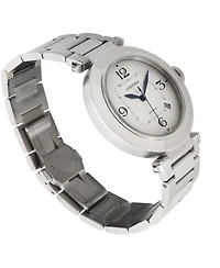 Stainless Steel Pasha de Cartier Watch WSPA0009 47.00 mm