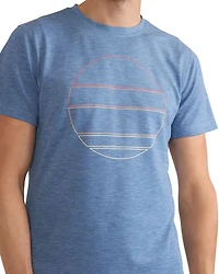 Air Logo Graphic Tee