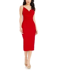 Dress the Population Nikki Midi