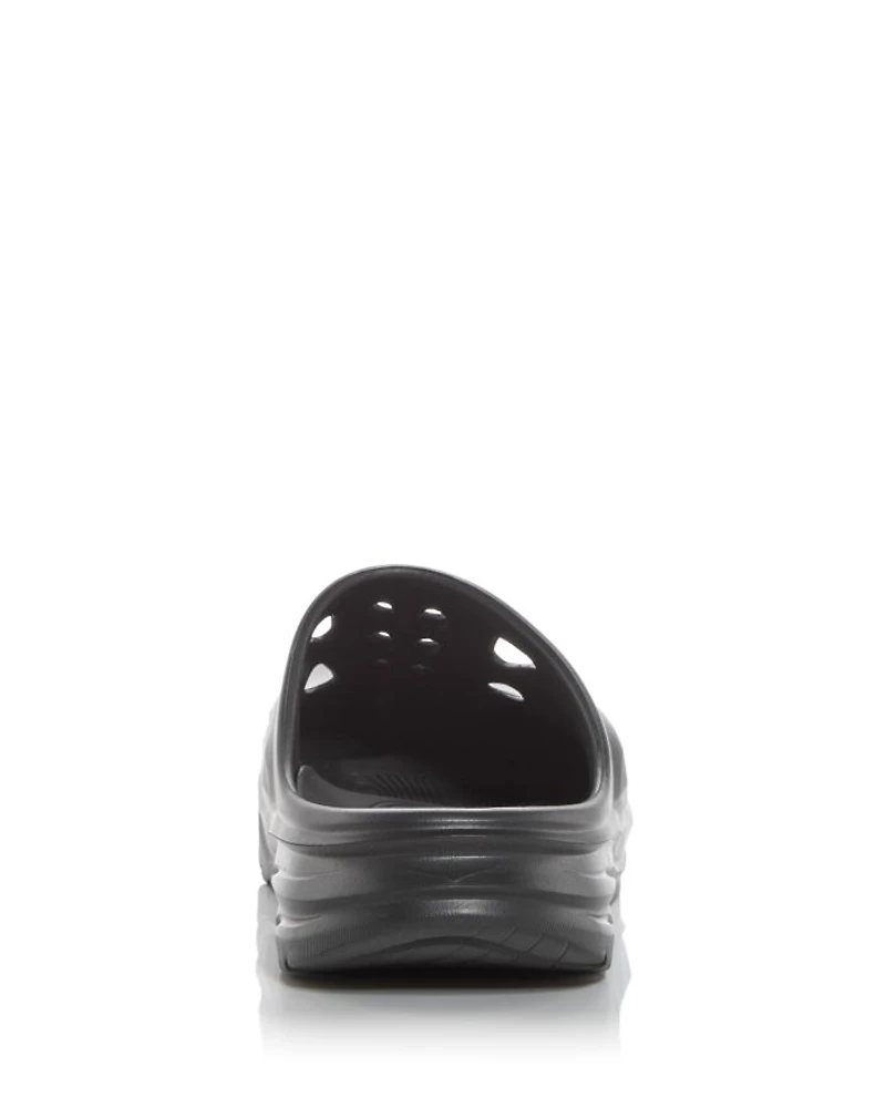 Unisex Ora Recovery Mules
