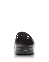 Unisex Ora Recovery Mules
