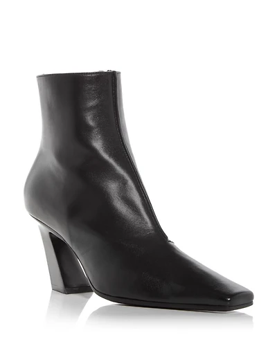 Women's Lewis Block Heel Booties