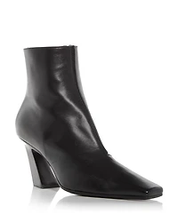 Women's Lewis Block Heel Booties