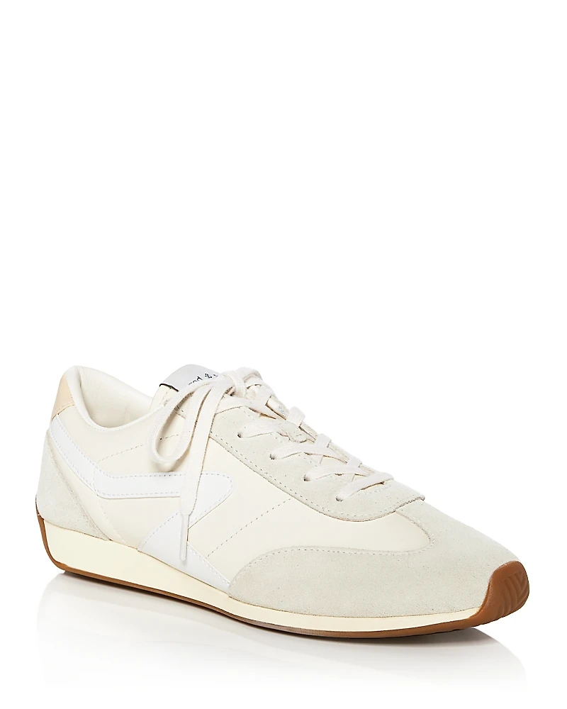 rag & bone Women's Slim Retro Low Top Sneakers