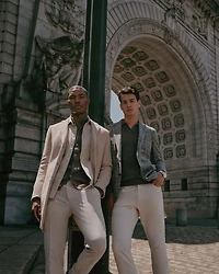 Found Slim Fit Drawcord Pants