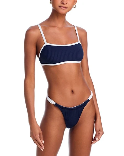 Bandeau Swim Top - Exclusive