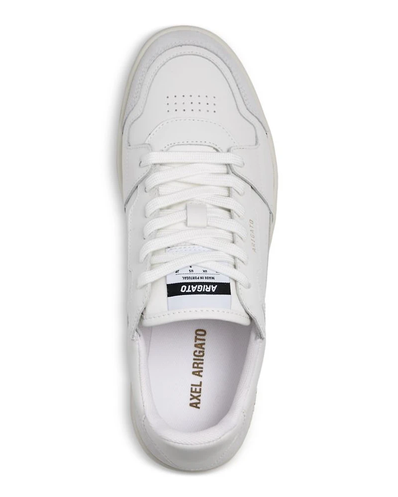 Men's Dice Low Top Sneakers