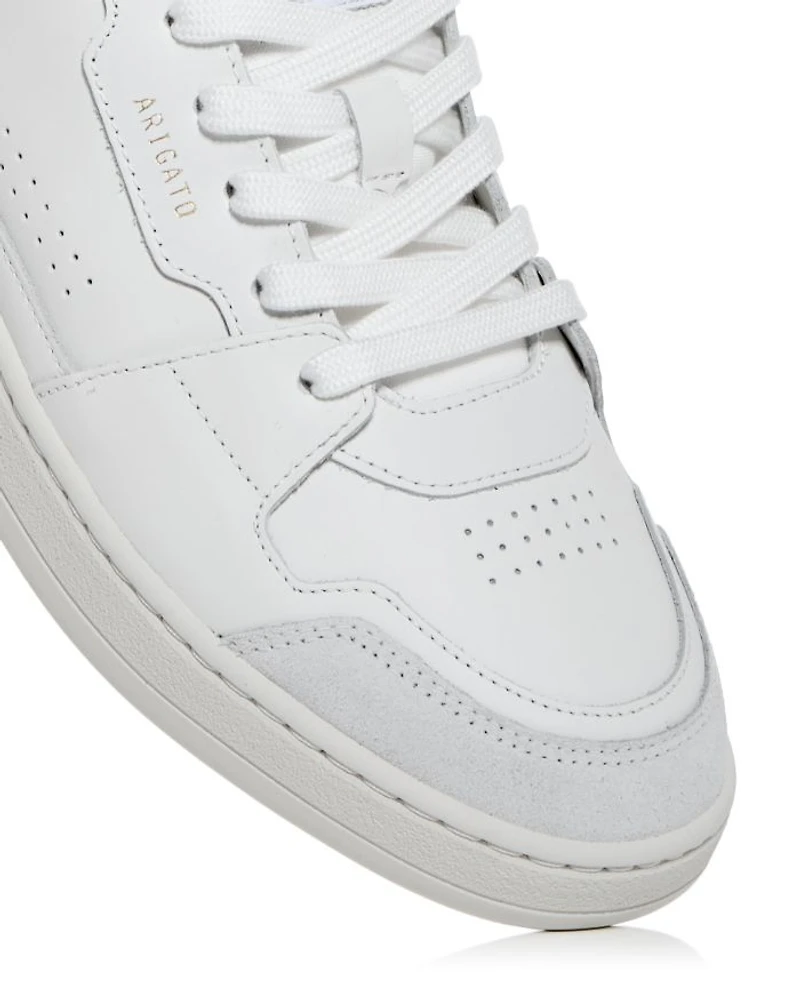 Men's Dice Low Top Sneakers