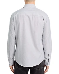 Classic Logo Button Down Shirt