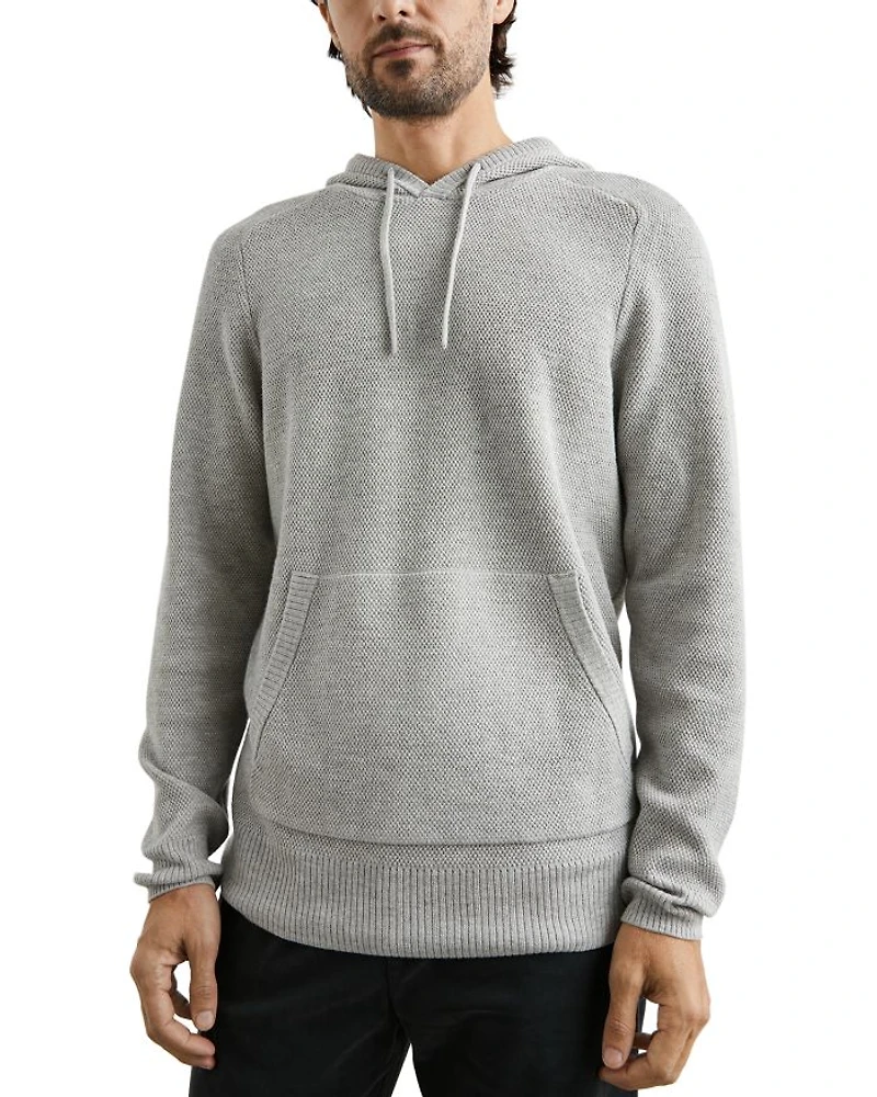 Matador Heathered Hoodie