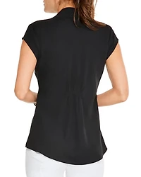 Cap Sleeve Day to Night Top