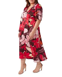 Scarlett Midi Dress