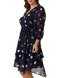 Begin Again Asymmetric Dress