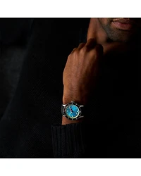 Compression Diver Automatic Rubber Strap Watch
