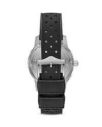 Compression Diver Automatic Rubber Strap Watch