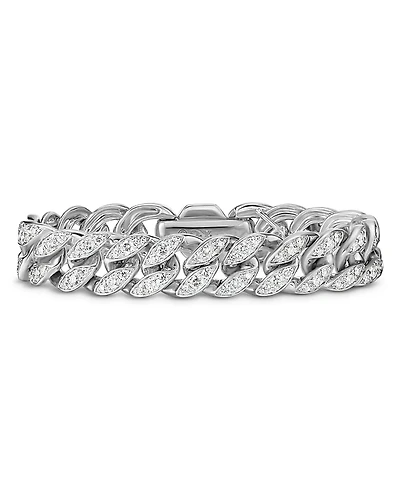 David Yurman Curb Chain Bracelet