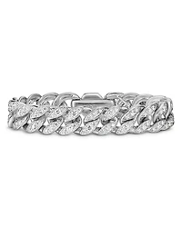 David Yurman Curb Chain Bracelet
