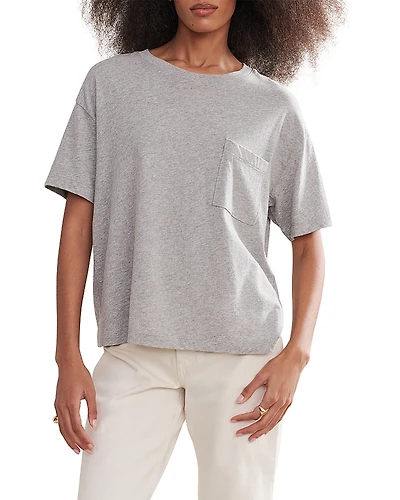 Jenni Kayne Vintage Pocket Tee