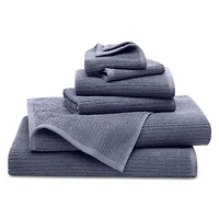 6 Pieces Spa Bath Sheet Set