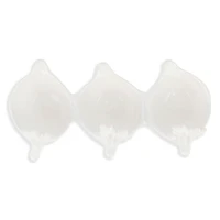 Pietra Natale Figural Deer 3 Part Server