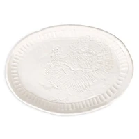 Pietra Tacchino Large Oval Platter