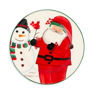 Old St. Nick 2024 Limited Edition Salad Plate