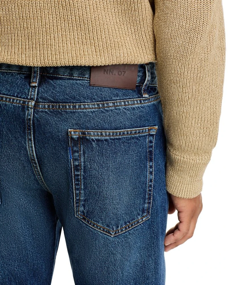1847 Regular Fit Jeans Stonewashed